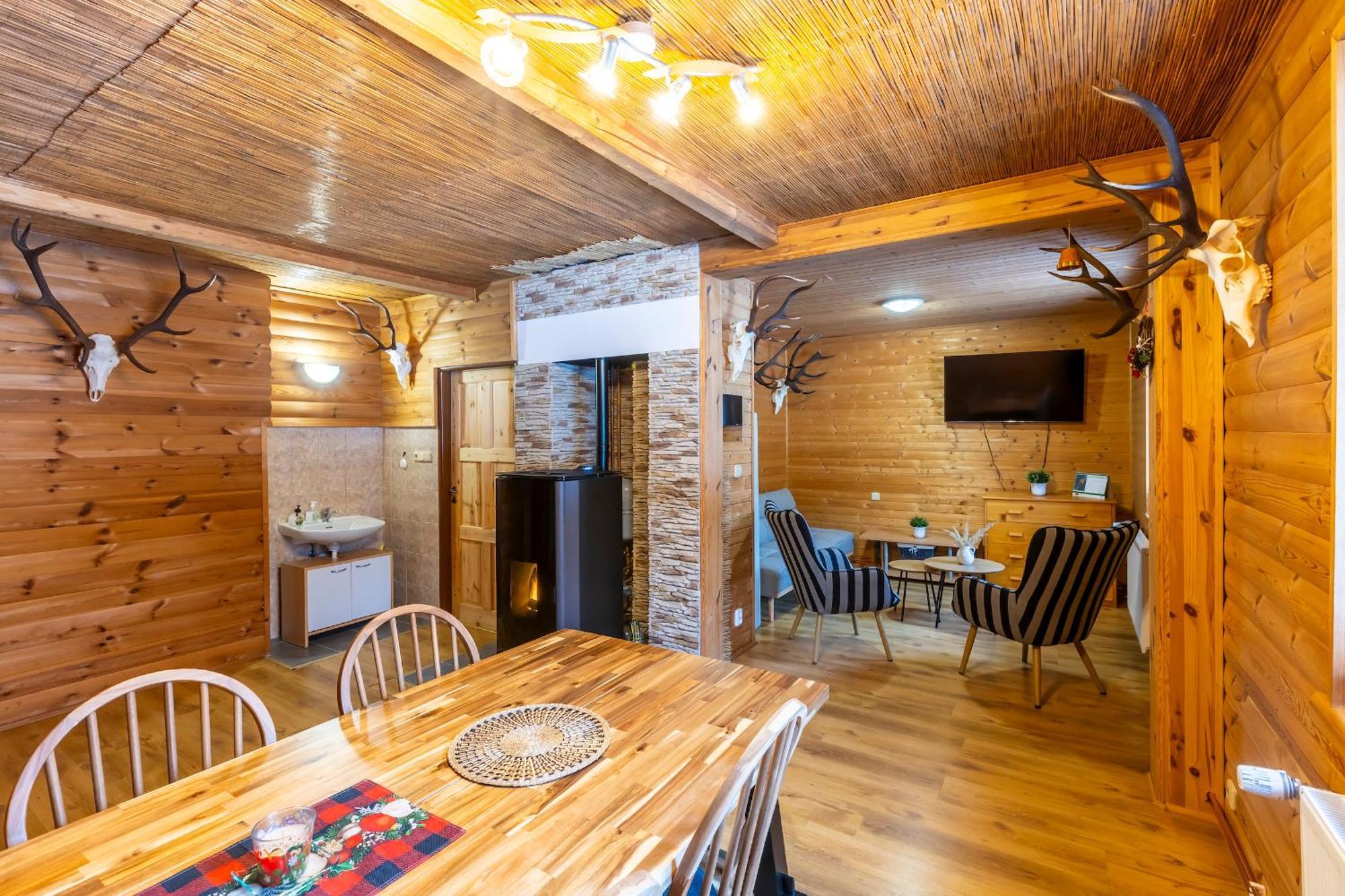 Jizerke Hory Solcuv Rybnik Apartment *